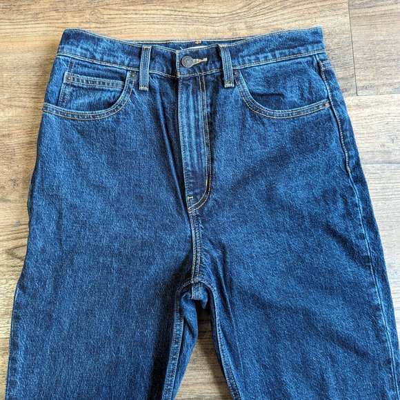 Levi's 70's High Rise Slim Straight - Picture 4 of 7
